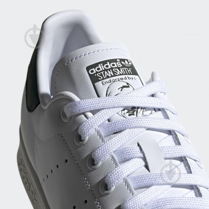 Кроссовки мужские зимние Adidas STAN SMITH BD7444 р.44 2/3 белые - фото 7