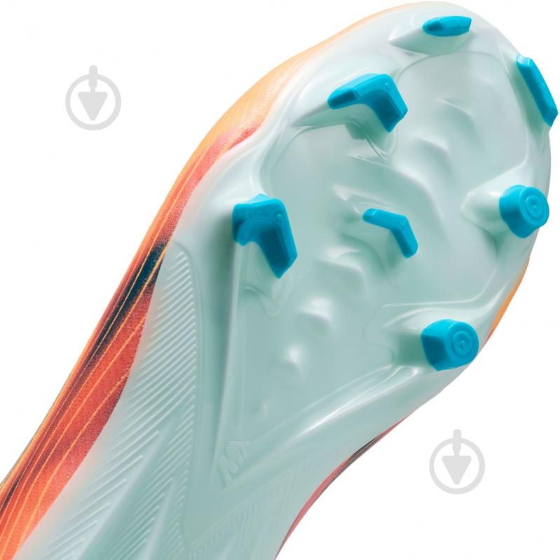 Бутсы Nike Jr. Mercurial Superfly 10 Academy "Kylian Mbappe" HF3417-801 р.36 разноцветный - фото 10 Бутсы Nike Jr. Mercurial Superfly 10 Academy "Kylian Mbappe" HF3417-801 р.36 разноцветный - фото 10