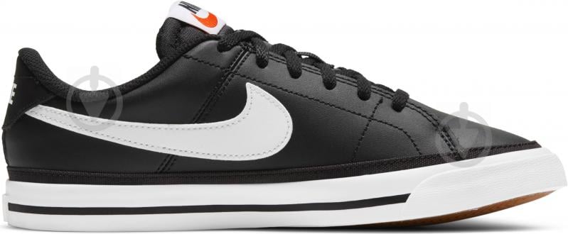 Кеды Nike Court Legacy DA5380-002 р.36 черный - фото 2