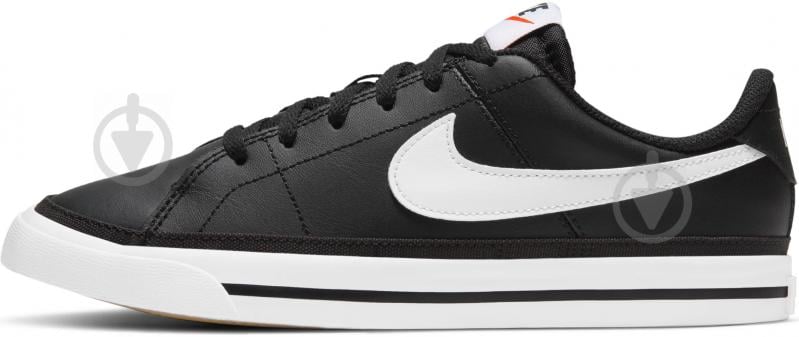 Кеды Nike Court Legacy DA5380-002 р.36 черный - фото 6