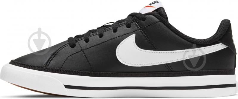 Кеды Nike Court Legacy DA5380-002 р.36 черный - фото 7