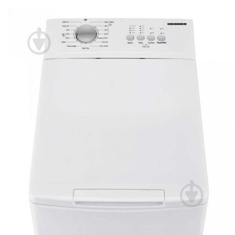 Стиральная машина Heinner HWM-TL7012D++ - фото 2