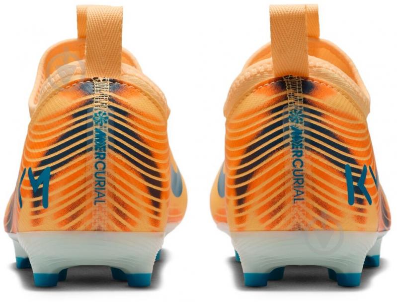 Бутсы Nike Jr. Mercurial Vapor 16 Academy "Kylian Mbappe" FQ8394-801 р.38,5 разноцветный - фото 6 Бутсы Nike Jr. Mercurial Vapor 16 Academy "Kylian Mbappe" FQ8394-801 р.38,5 разноцветный - фото 6