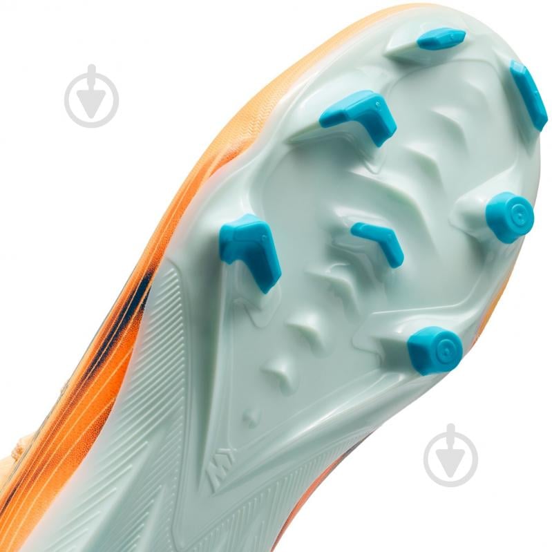 Бутсы Nike Jr. Mercurial Vapor 16 Academy "Kylian Mbappe" FQ8394-801 р.38,5 разноцветный - фото 9 Бутсы Nike Jr. Mercurial Vapor 16 Academy "Kylian Mbappe" FQ8394-801 р.38,5 разноцветный - фото 9