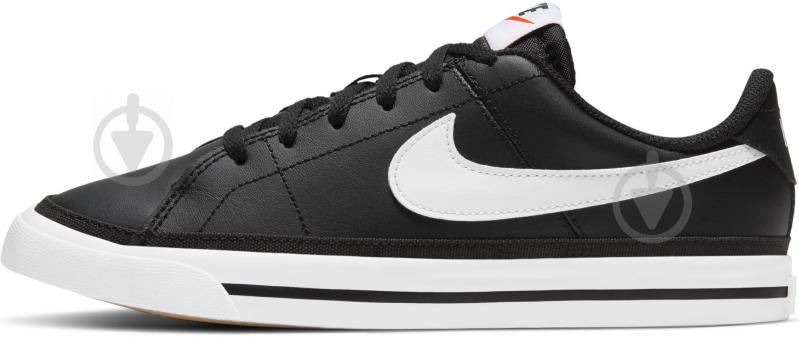 Кеды Nike Court Legacy DA5380-002 р.36,5 черный - фото 6