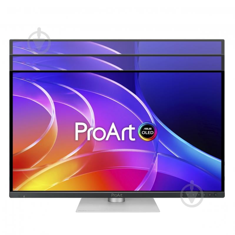 Монітор Asus ProArt PA279CDV 26.5" (90LM06M0-B01K71) - фото 6 Монітор Asus ProArt PA279CDV 26.5" (90LM06M0-B01K71) - фото 6