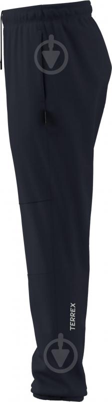 Брюки Adidas MT ESS FL PT KE3446 р. M синий - фото 2 Брюки Adidas MT ESS FL PT KE3446 р. M синий - фото 2