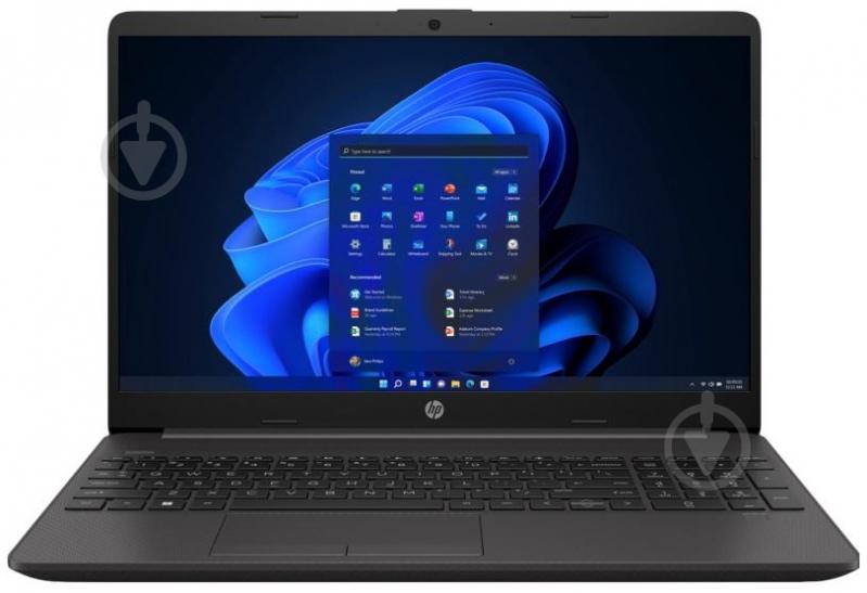 Ноутбук HP 255 G9 15,6" (5Y4H7EA) black - фото 1