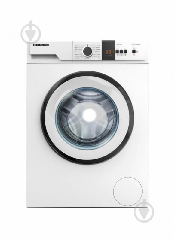 Стиральная машина Heinner HWM-VT0510CHD++ - фото 1 Стиральная машина Heinner HWM-VT0510CHD++ - фото 1