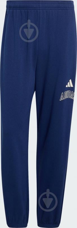 Брюки Adidas M COLL FT PT KG0521 р. M синий - фото 4 Брюки Adidas M COLL FT PT KG0521 р. M синий - фото 4