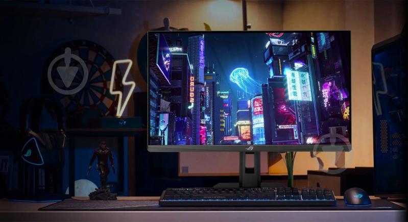 Монитор Asus 27" (90LM0D30-B01371) - фото 8 Монитор Asus 27" (90LM0D30-B01371) - фото 8