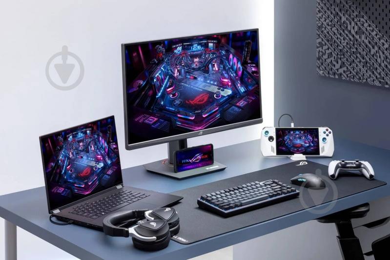 Монитор Asus 27" (90LM0D30-B01371) - фото 9 Монитор Asus 27" (90LM0D30-B01371) - фото 9