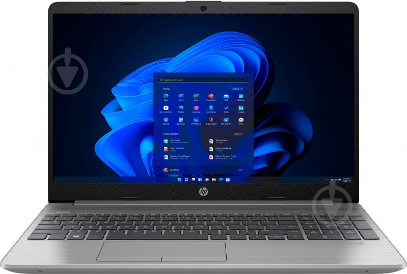 Ноутбук HP 255 G9 15,6" (6A1A9EA) gray - фото 1 Ноутбук HP 255 G9 15,6" (6A1A9EA) gray - фото 1