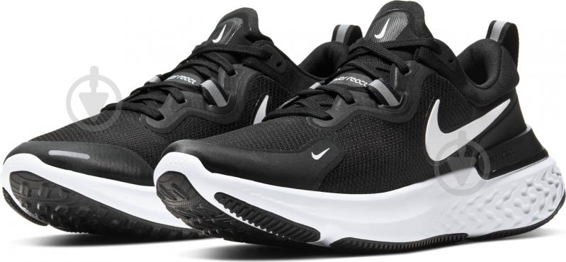 Кроссовки Nike REACT MILER CW1777-003 р.42,5 - фото 1
