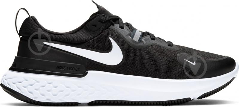 Кроссовки Nike REACT MILER CW1777-003 р.42,5 - фото 3