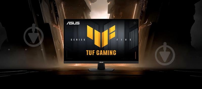 Монитор Asus 27" (90LM0D40-B01171) - фото 8