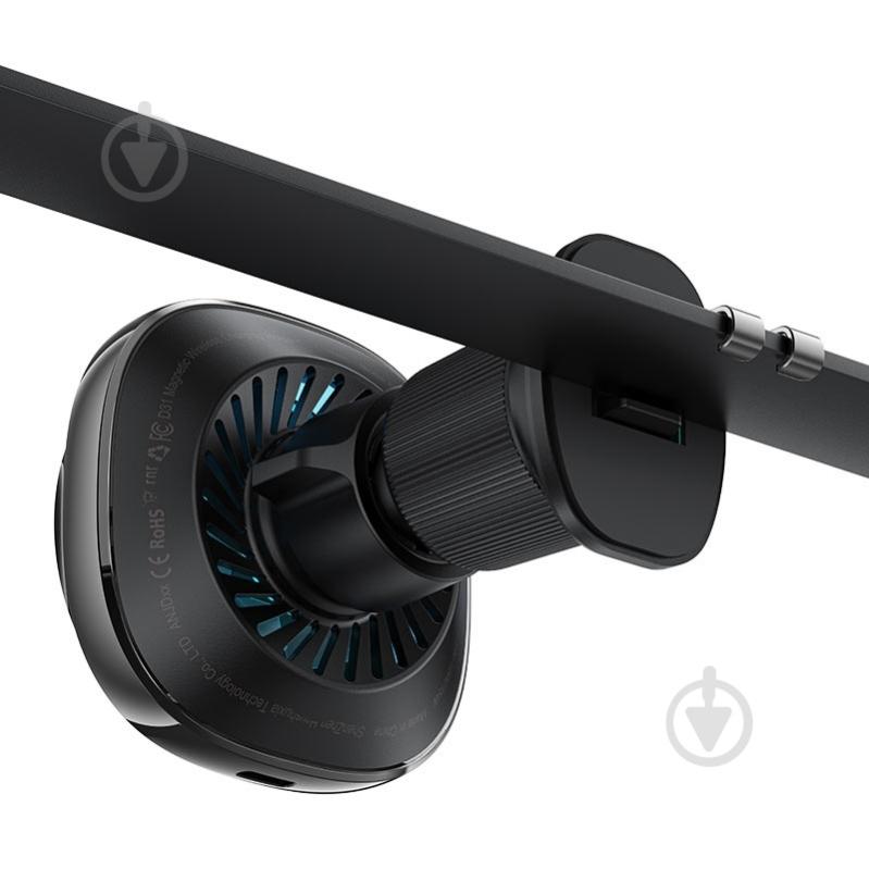 Держатель для смартфона Acefast D31 черный - фото 3 Держатель для смартфона Acefast D31 черный - фото 3