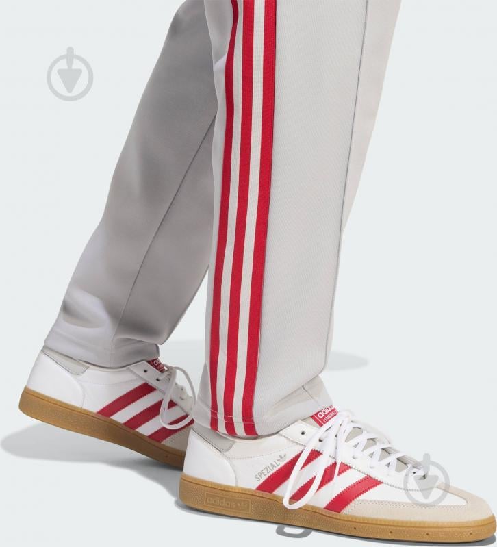 Брюки Adidas LFC OG2 TP KG2902 р. M серый - фото 6 Брюки Adidas LFC OG2 TP KG2902 р. M серый - фото 6