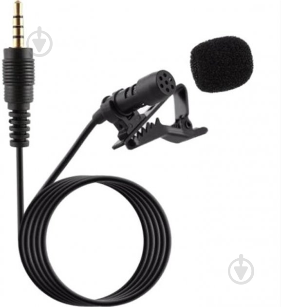 Микрофон XoKo MC-100 (XK-MC100BK) - фото 2