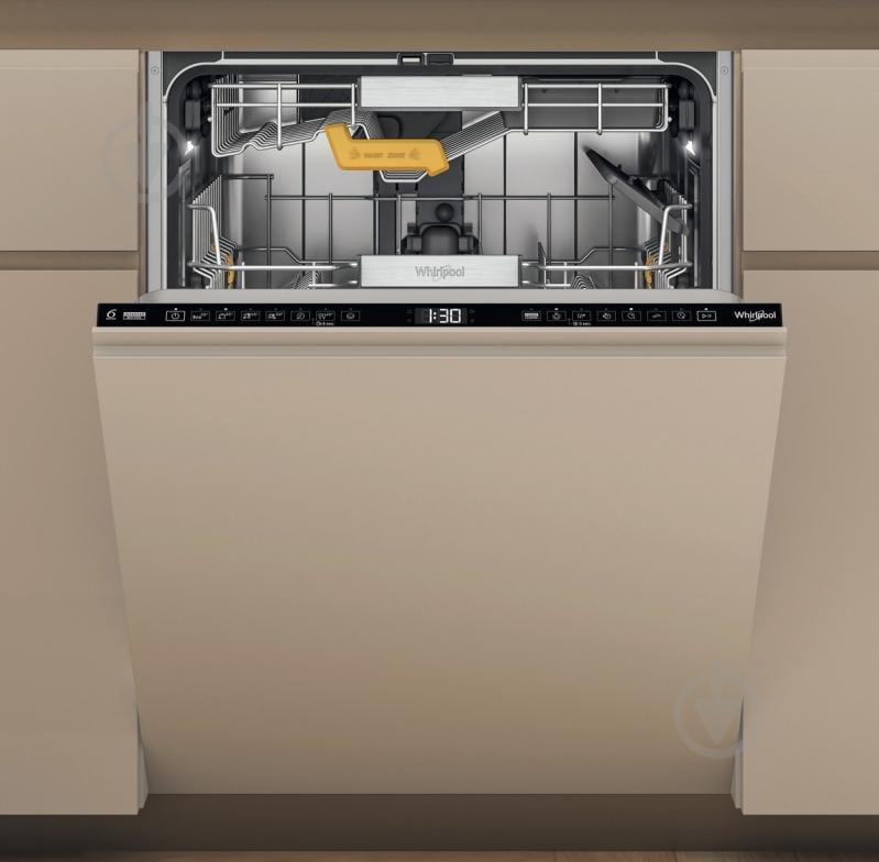 Вбудовувана посудомийна машина Whirlpool W8IHF58TU - фото 1