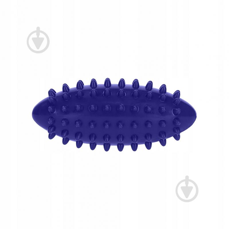 Массажный мяч 4fizjo огурец Spike Bean 11.5 x 5 см 4FJ0650 Green - фото 2