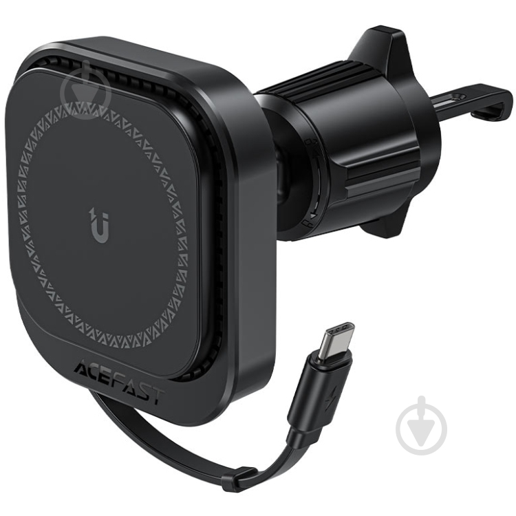 Тримач для смартфона Acefast D32 чорний - фото 1