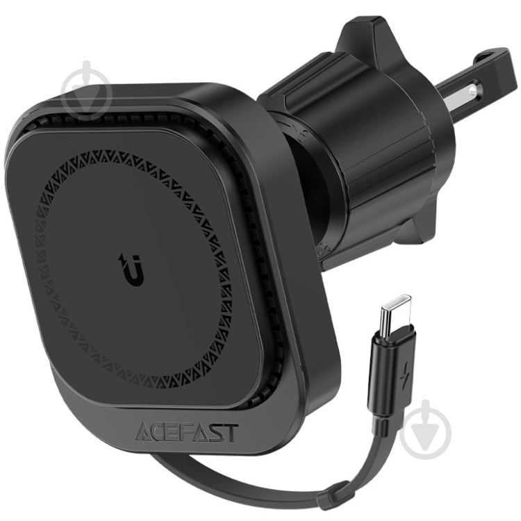 Тримач для смартфона Acefast D32 чорний - фото 3