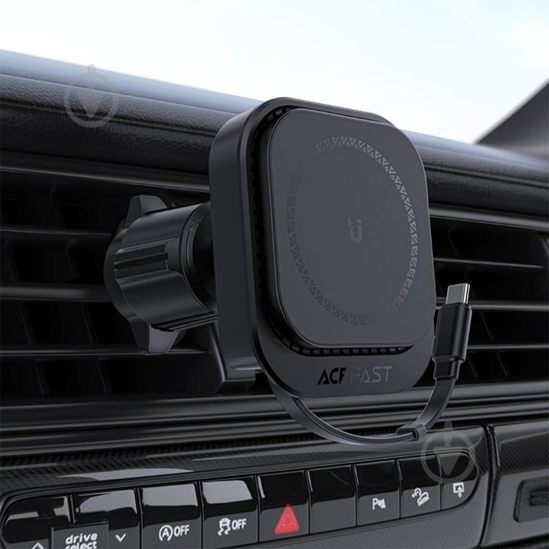 Тримач для смартфона Acefast D32 чорний - фото 6
