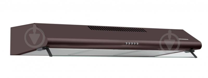 Вытяжка Heinner HCH-490-BRW - фото 1