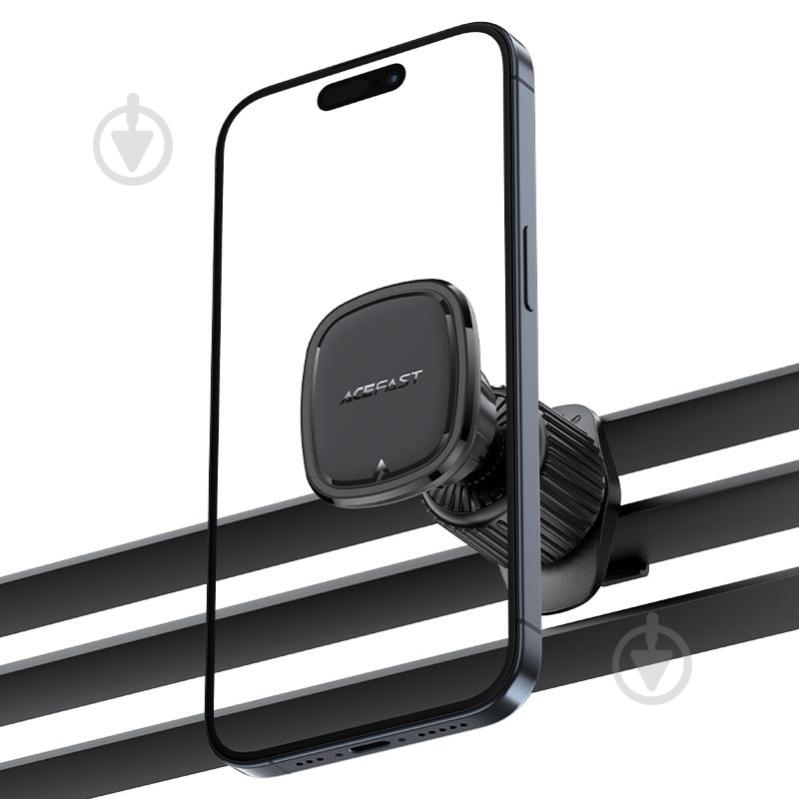 Тримач для смартфона Acefast D34 чорний - фото 3