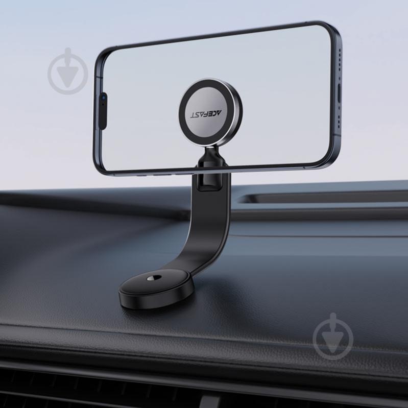 Держатель для смартфона Acefast D37 черный - фото 8