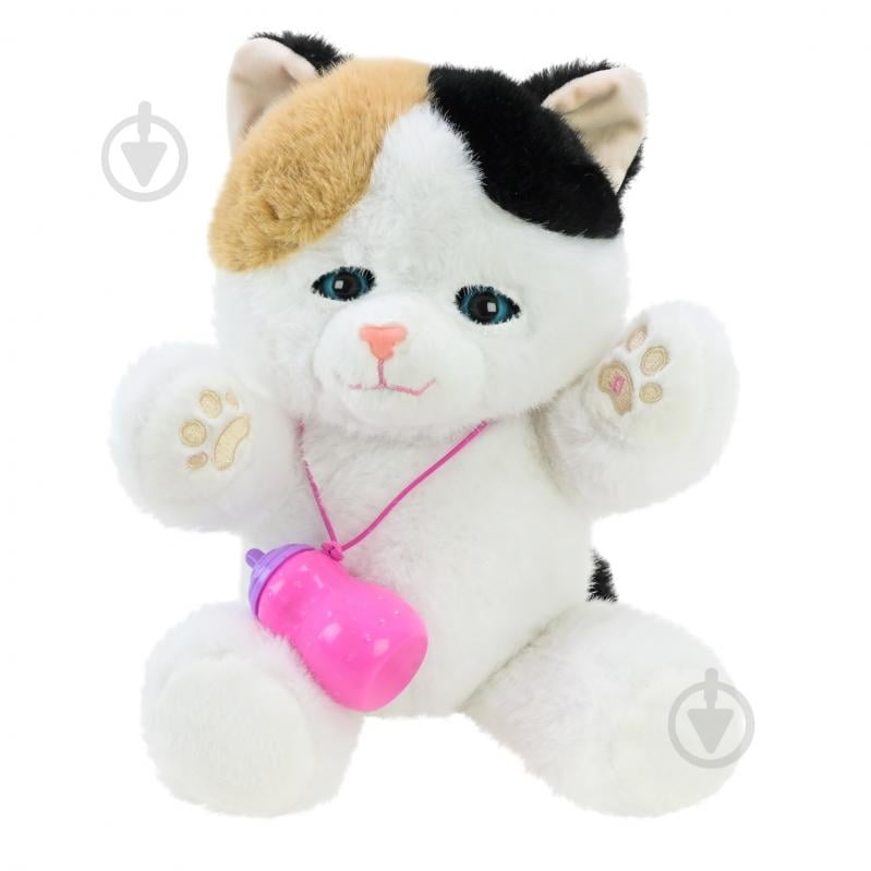 Игрушка мягкая интерактивная Shantou BF2512 - фото 2 Игрушка мягкая интерактивная Shantou BF2512 - фото 2