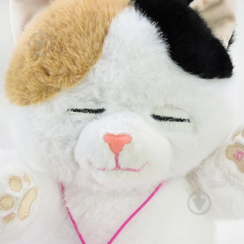 Игрушка мягкая интерактивная Shantou BF2512 - фото 7 Игрушка мягкая интерактивная Shantou BF2512 - фото 7