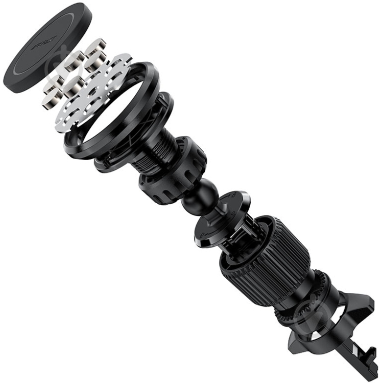 Держатель для смартфона Acefast D6 черный - фото 4