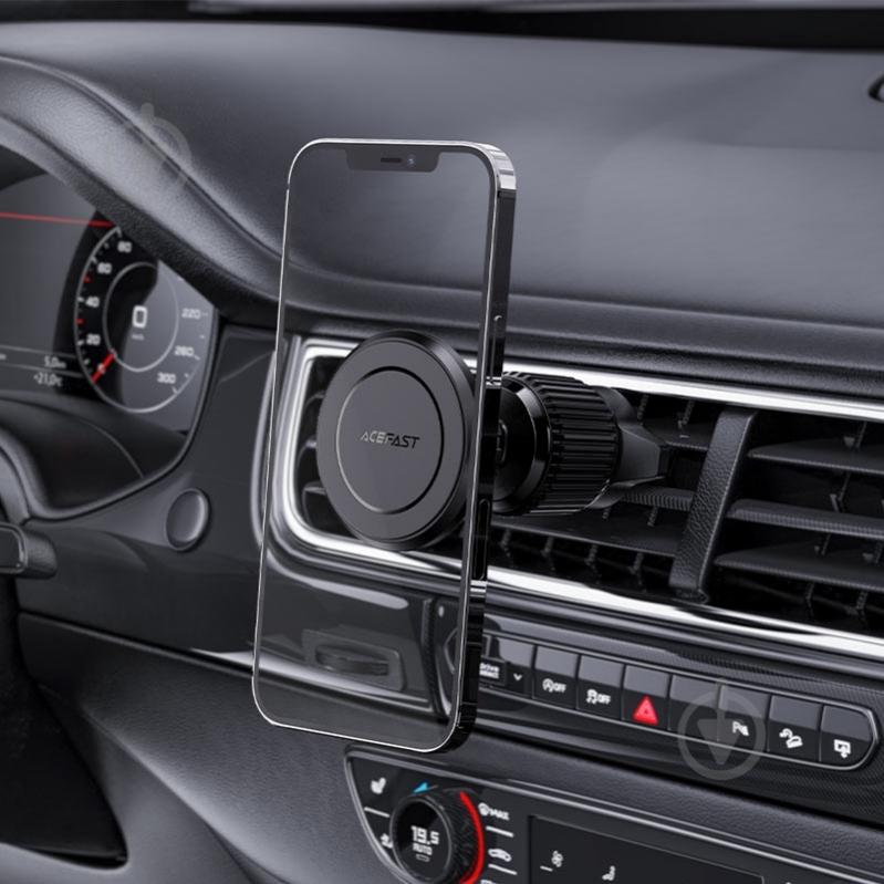 Держатель для смартфона Acefast D6 черный - фото 7
