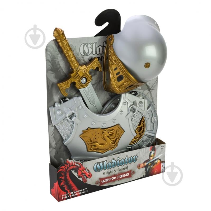 Набор рыцаря Shantou 6902 - фото 3