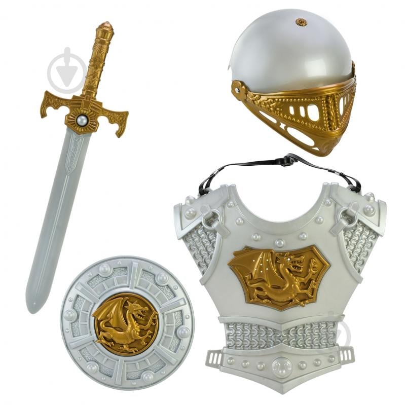 Набор рыцаря Shantou 6902 - фото 2