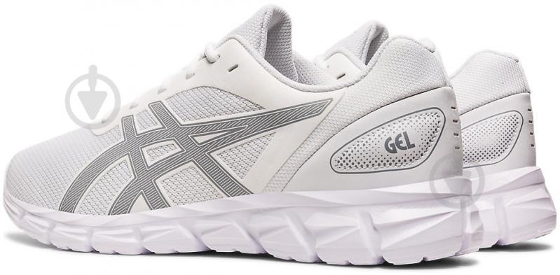 Кросівки чоловічі демісезонні Asics GEL-QUANTUM LYTE II 1201A630-101 р.45 білі - фото 6