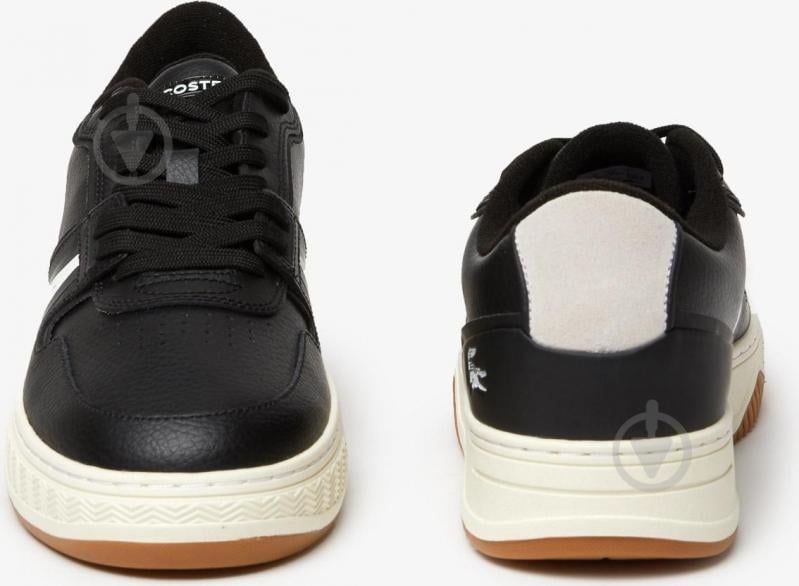 Кеды Lacoste L004 744SMA0077-454 р.45 черный - фото 6