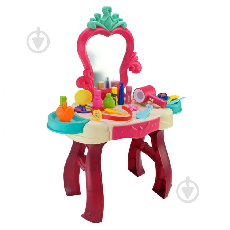 Игрушечный набор Shantou Трюмо 1AT03 - фото 2 Игрушечный набор Shantou Трюмо 1AT03 - фото 2