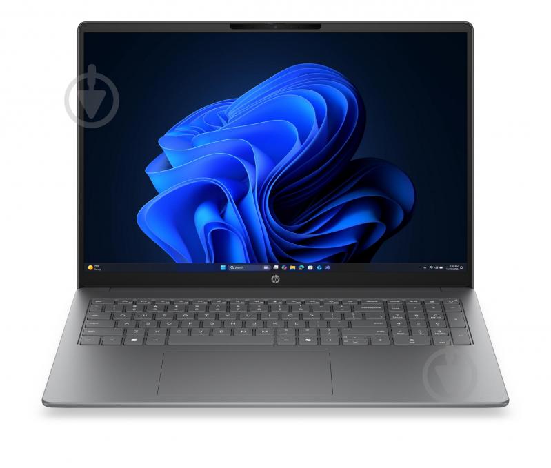 Ноутбук HP 200 G2i DS9F8ET 16" (DS9F8ET) Meteor Silver - фото 1