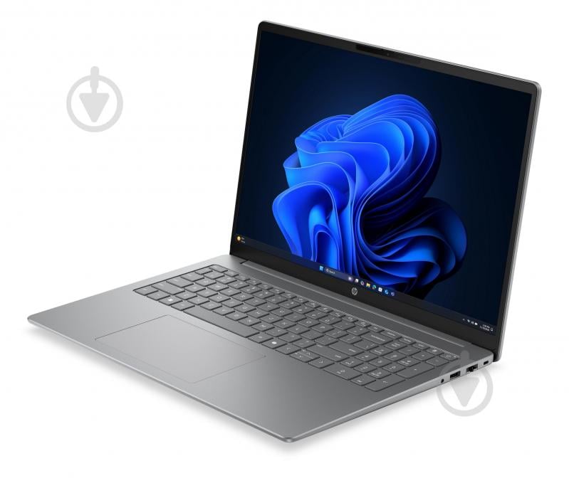 Ноутбук HP 200 G2i DS9F8ET 16" (DS9F8ET) Meteor Silver - фото 3