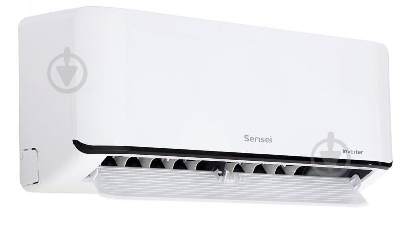 Кондиціонер SENSEI SAC-24MBW/I - фото 2