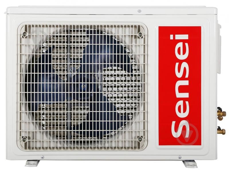 Кондиціонер SENSEI SAC-24MBW/I - фото 3
