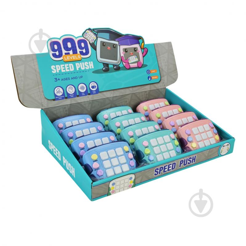 Игрушка Shantou Нажми быстро Y3 - фото 5