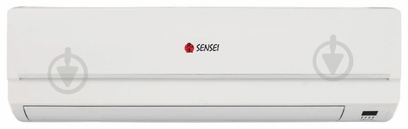 Кондиционер SENSEI FTE-25TWS - фото 1