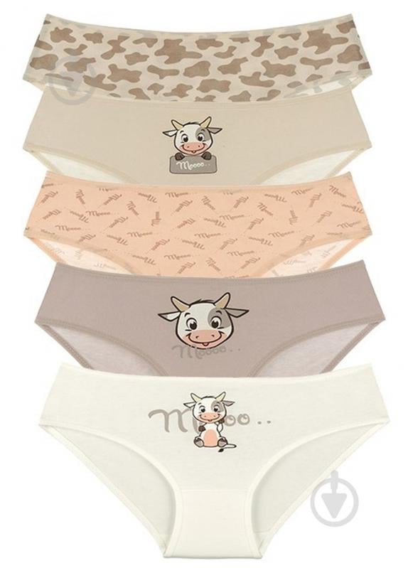 Трусы для девочки Donella 4171878NK р.134-140 в ассортименте - фото 1