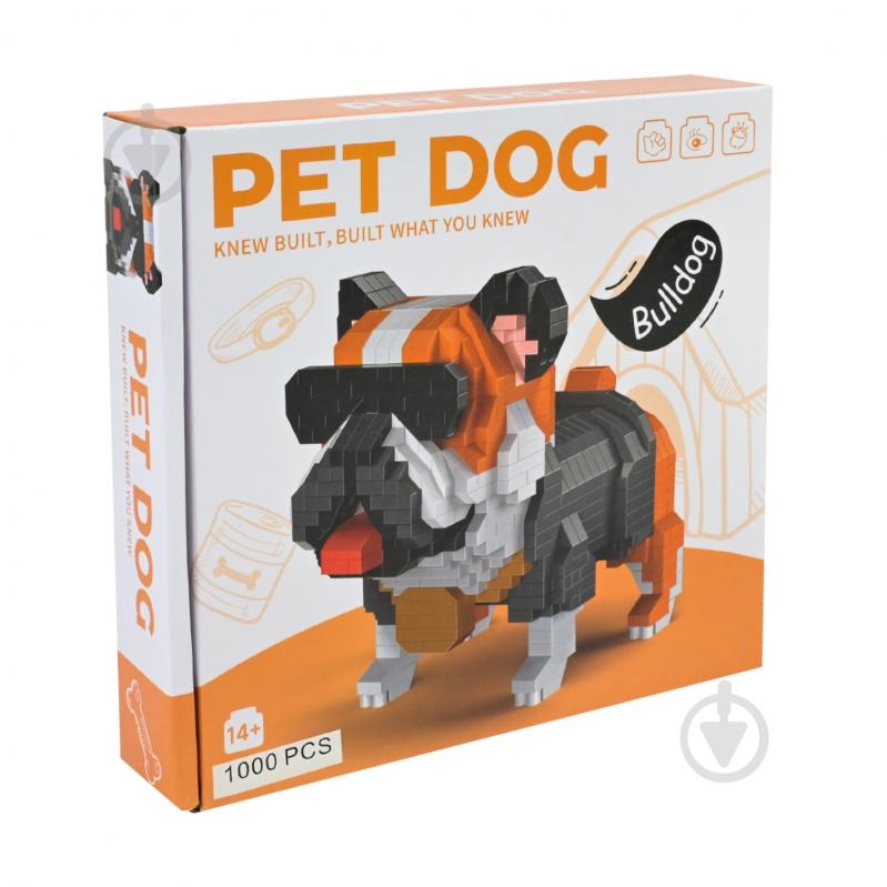 Конструктор Shantou 911-2 - фото 3