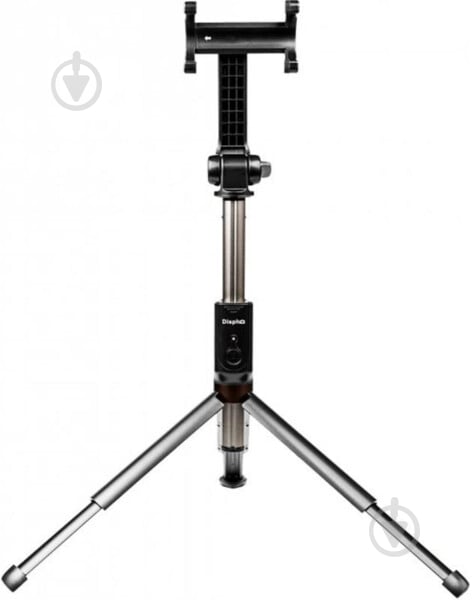 Трипод WS-18002 Selfie Stick Tripod Bluetooth (DSP-WS18002) black - фото 6