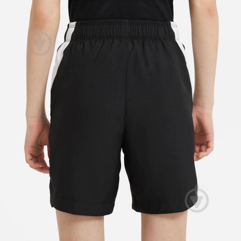 Шорти Nike B NK 6 INCH WOVEN SHORT CV9308-011 р. XS чорний - фото 4